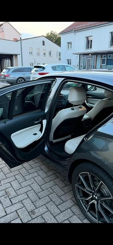 Gebraucht BMW 120 184 PS (135 kW) 2012 Silber Kleinwagen
