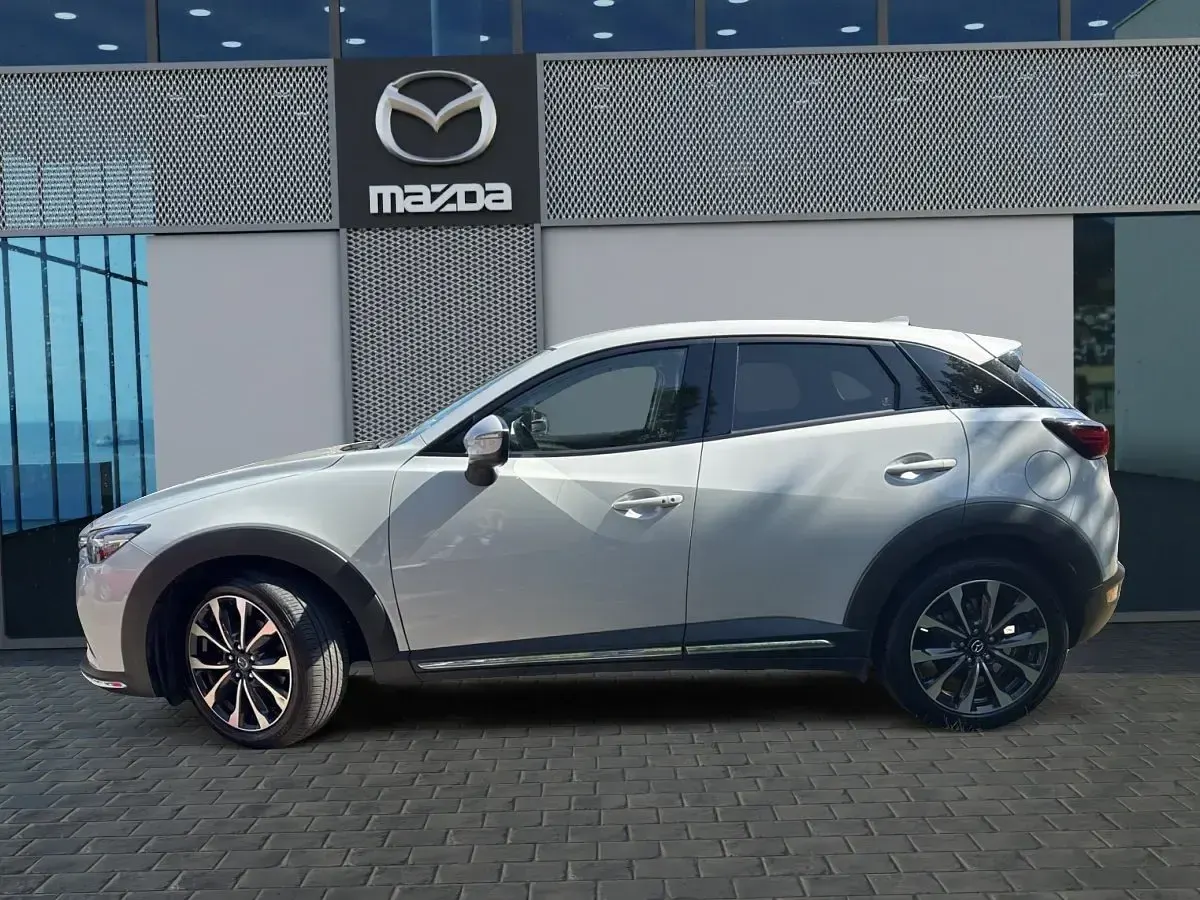 Gebraucht Mazda 3 121 PS (88 kW) 2018