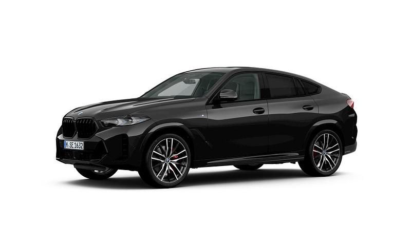 Neu 2025 BMW X6 M Sport SUV | 123.690 € - Bild 1/3