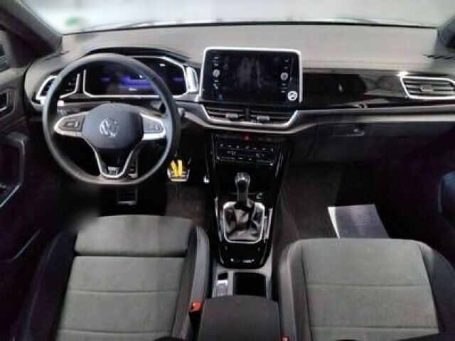 Gebraucht VW T-Roc R-line 150 PS (110 kW) 2024 Grau SUV
