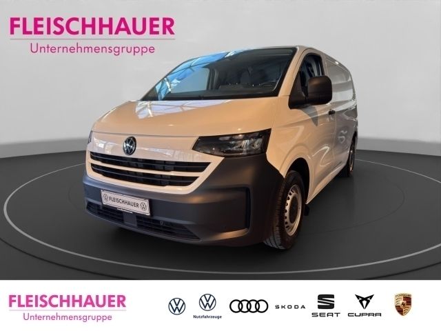 Weiss Gebraucht 2025 VW T6.1 Edition Van | 43.470 € - Bild 1/4