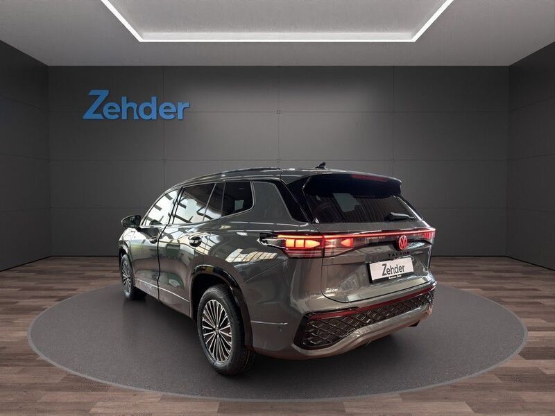Gebraucht VW Tayron Style 272 PS (200 kW) 2025 Delfingrau metallic SUV