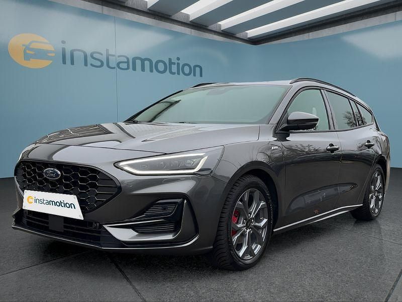 Neu Ford Focus ST-Line X 155 PS (114 kW) 2025 Grau Kombi