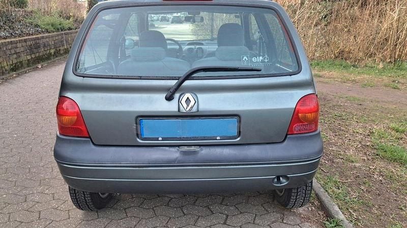 Gebraucht Renault Twingo Elysee 75 PS (55 kW) 2006 Blau Kleinwagen