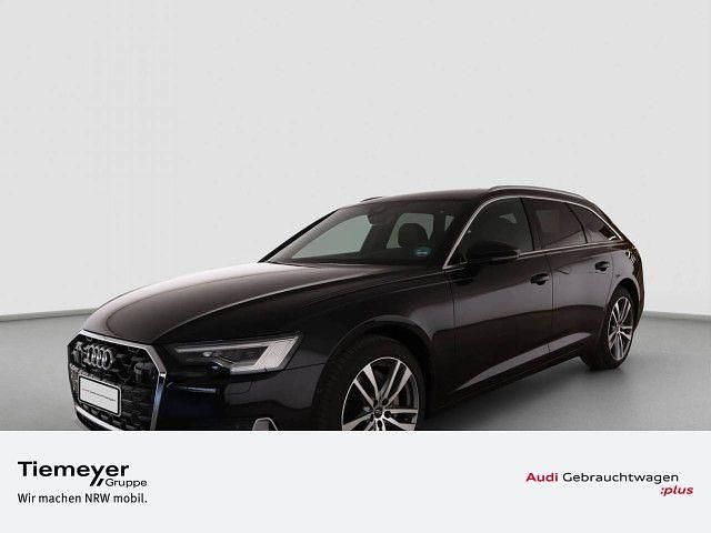 Schwarz Gebraucht 2025 Audi A6 Advanced Kombi | 52.870 € (Superpreis) - Bild 1/4