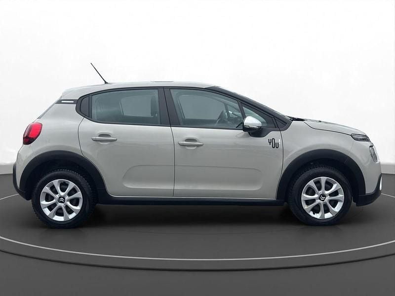 Usata Citroën C3 PureTech 82 CV (60 kW) 2023 Beige Utilitaria