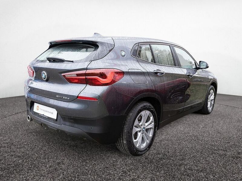 Gebraucht BMW X2 Advantage 220 PS (161 kW) 2020 Grau SUV