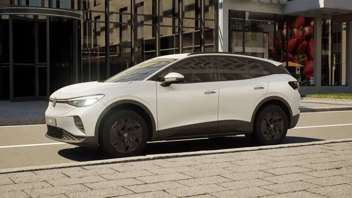 Gebraucht VW ID.4 Pro 210 kW (286 PS) 2025 Silber SUV