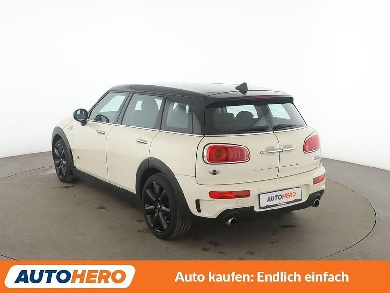Gebraucht Mini Cooper S Clubman 192 PS (141 kW) 2017 Weiß Kombi