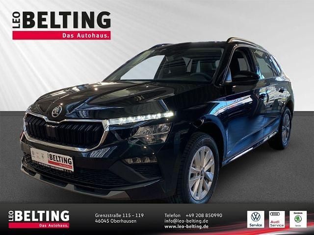 Neu Skoda Kamiq Selection 116 PS (85 kW) 2025 Schwarz SUV
