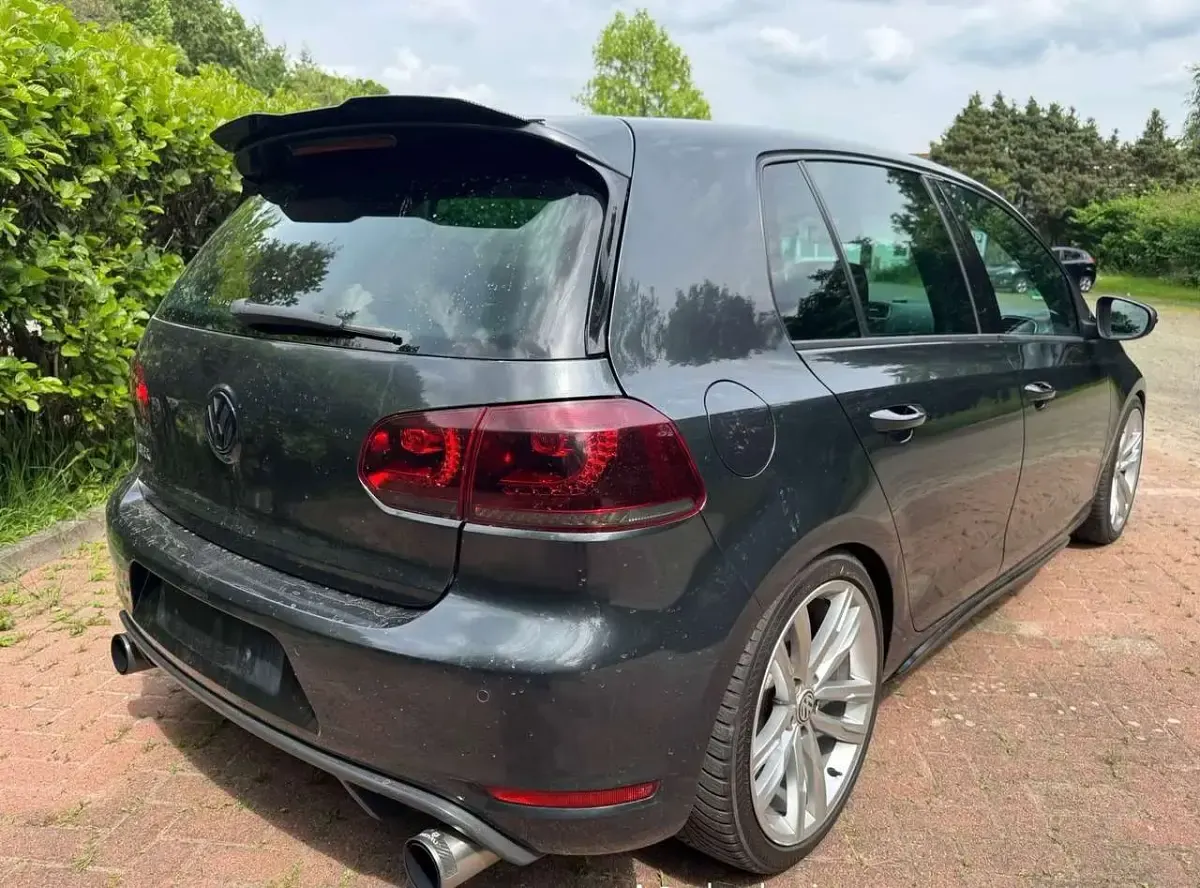 Gebraucht VW Golf VI GTI 211 PS (155 kW) 2010 Kleinwagen