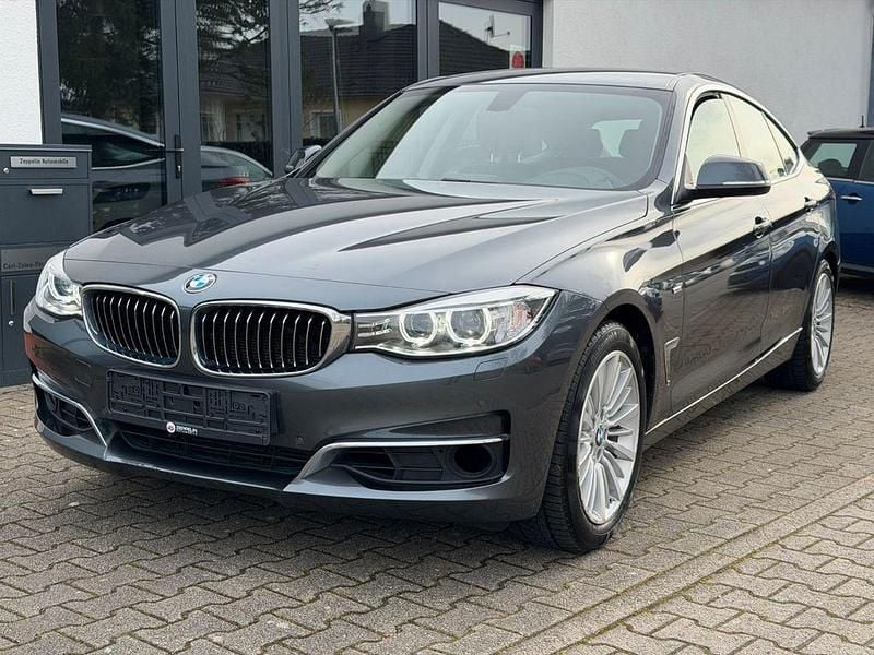 Gebraucht BMW 328 Gran Turismo Luxury Line 245 PS (180 kW) 2013 Grau Limousine