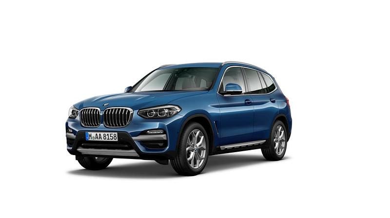 Gebraucht BMW X3 Efficient Dynamics 231 PS (169 kW) 2025 SUV