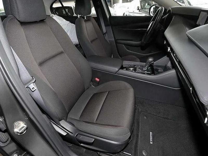 Gebraucht Mazda 3 Selection 179 PS (131 kW) 2021 Machine gray Limousine