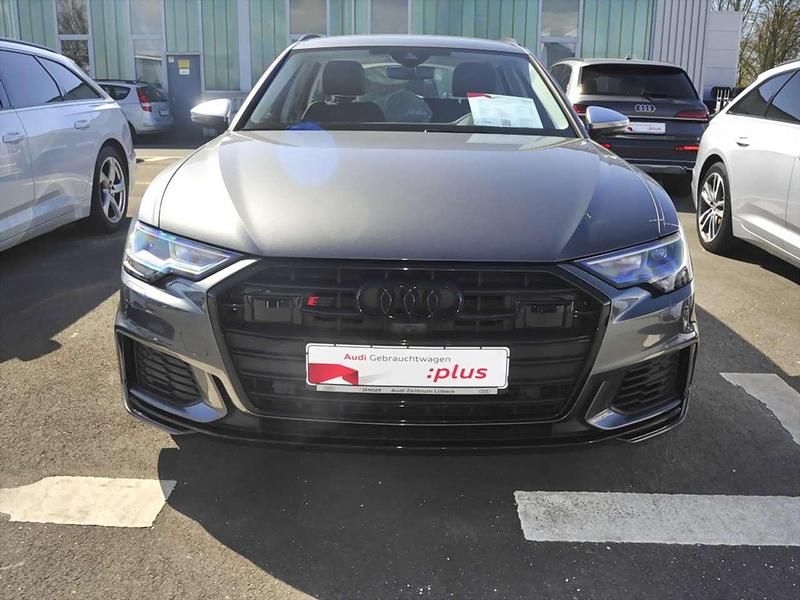 Gebraucht Audi S6 Ambiente 344 PS (253 kW) 2022 Daytonagrau perleffekt Kombi