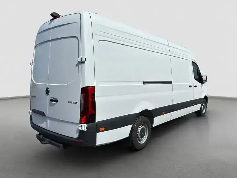 Neu Mercedes Sprinter 190 PS (139 kW) 2026 Weiss Van