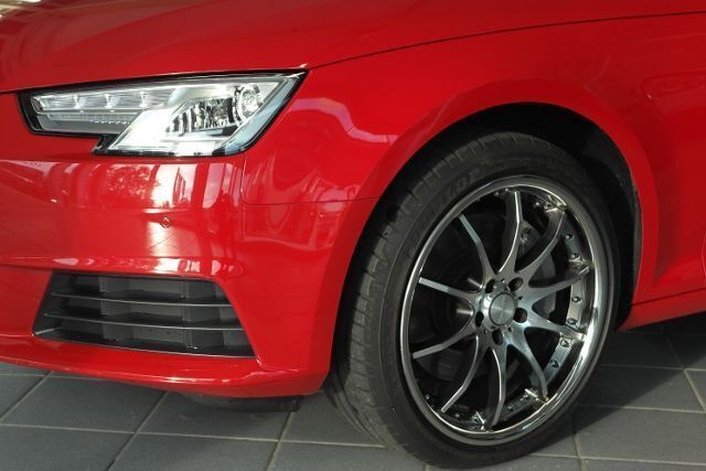 Gebraucht Audi A4 252 PS (185 kW) 2016 Rot metallic Limousine