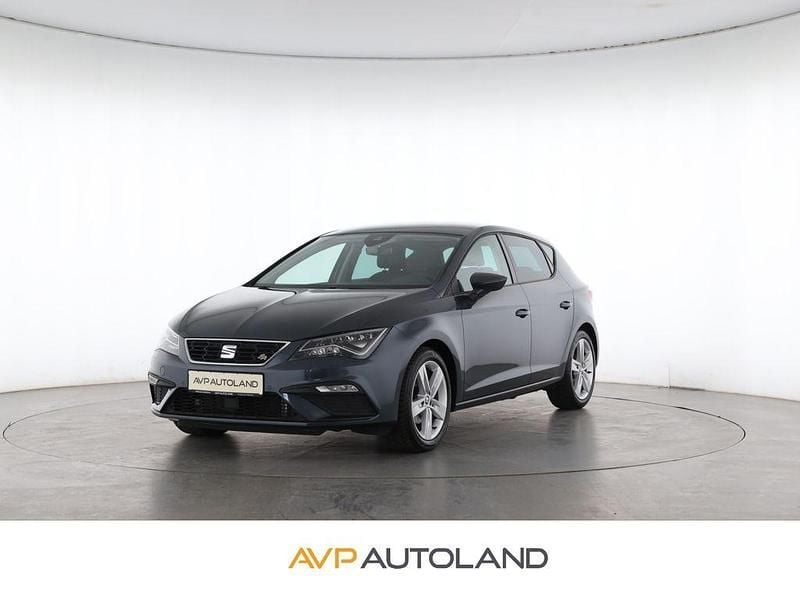 Second-hand Seat Leon FR 150 CP (110 kW) 2019 Gri Berlinǎ