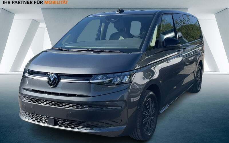 Grau Neu 2025 VW Multivan Life Van / Kleinbus | 66.900 € (Fairer Preis) - Bild 1/4