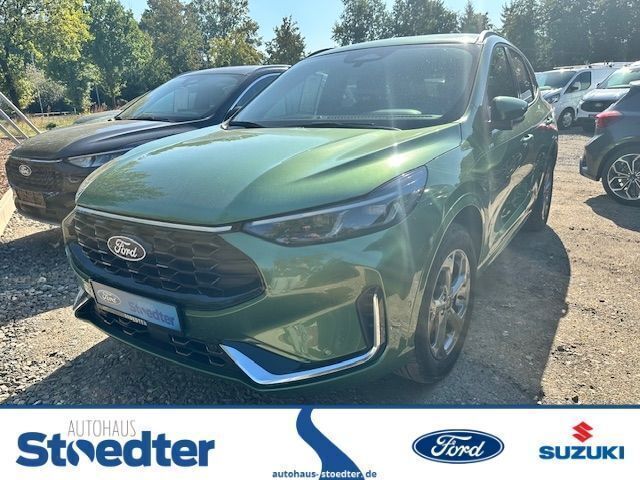 Bursting green Neu 2024 Ford Kuga SUV | 42.490 € (Fairer Preis) - Bild 1/4