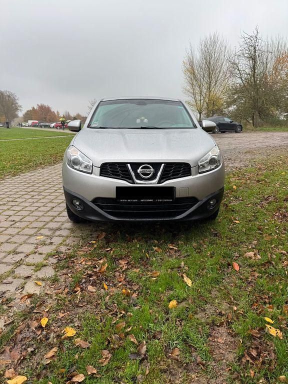 Gebraucht 2012 Nissan Qashqai Acenta SUV | 4.399 € (Superpreis) - Bild 1/4