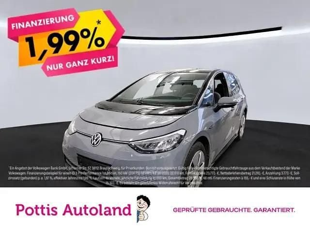 Gebraucht VW ID.3 Pure 110 kW (150 PS) 2021 Kleinwagen