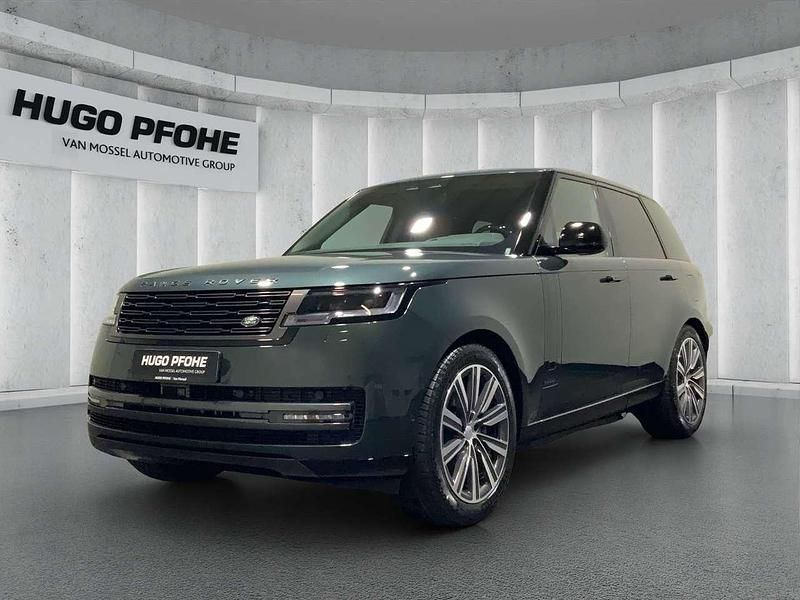 Grün Neu 2025 Land Rover Range Rover Autobiography SUV | 165.990 € (Superpreis) - Bild 1/4