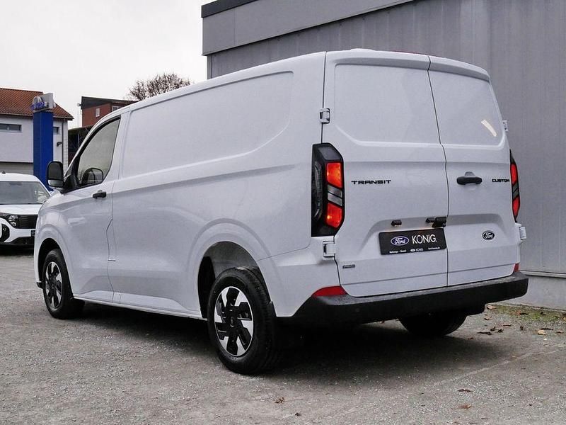 Gebraucht Ford Transit Custom Trend 232 PS (170 kW) 2025 Weiß Van / Kleinbus