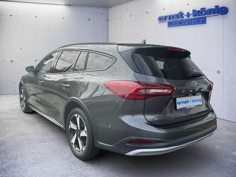 Neu Ford Focus Active X 155 PS (114 kW) 2025