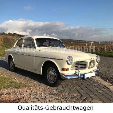 Verkauft Volvo Amazon B20 SCHIEBEDACH ., gebraucht 1969, 59.500 km in  Wiesbaden - Delke...