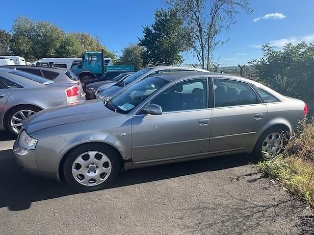 Gebraucht Audi A6 170 PS (125 kW) 2003 Atlasgraumetallic Limousine