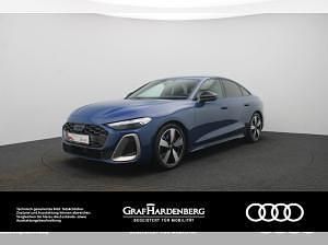 Gebraucht Audi A5 S-Line 252 PS (185 kW) 2025 Blau Limousine
