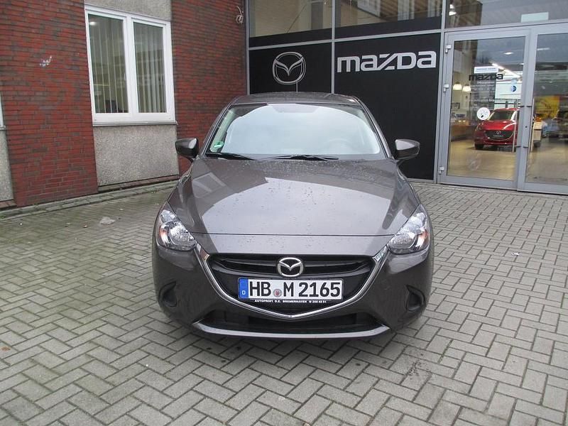 Second-hand Mazda 2 75 CP (55 kW) 2017
