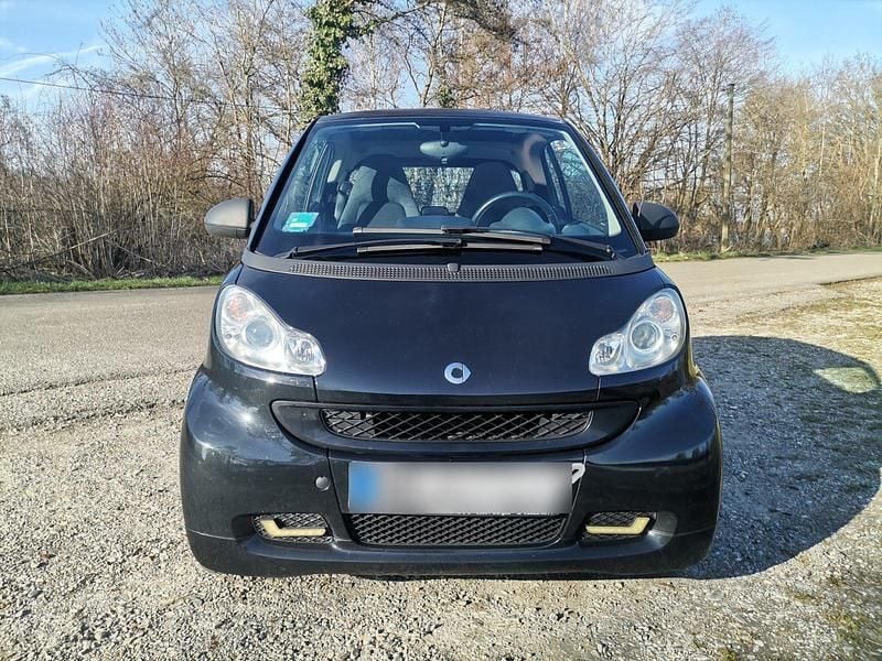 Gebraucht Smart ForTwo Coupé 71 PS (52 kW) 2011 Andere farben Coupé