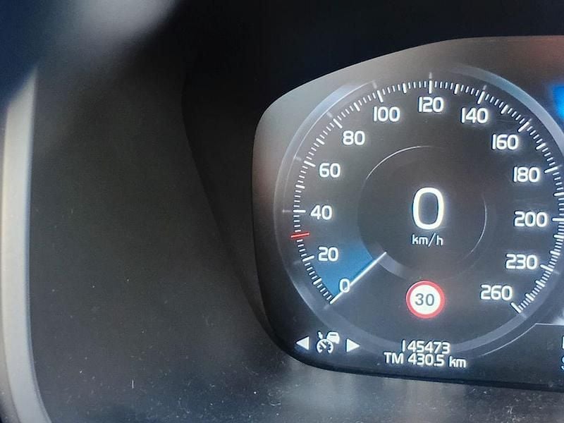 Gebraucht Volvo V90 150 PS (110 kW) 2018 Grau Kombi