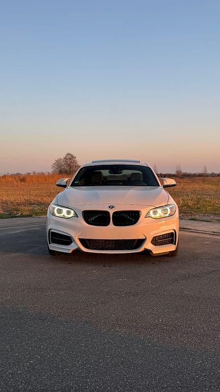 Gebraucht BMW M235 Performance 326 PS (239 kW) 2014 Weiß Coupé