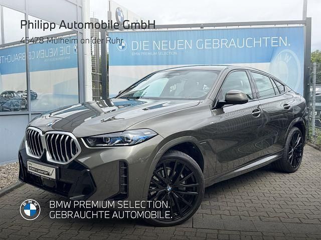 Manhattan Gebraucht 2024 BMW X6 M Sport SUV | 86.490 € (Fairer Preis) - Bild 1/4