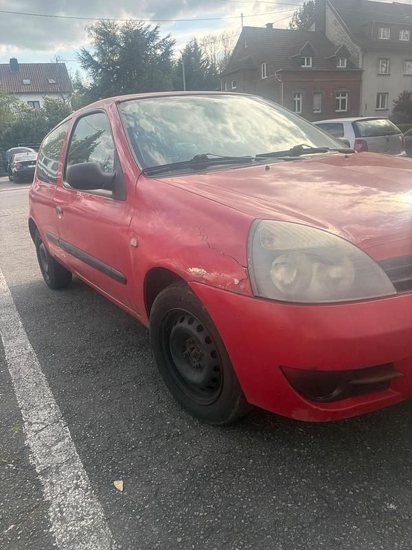 Second-hand Renault Clio II 2007 Hatchback