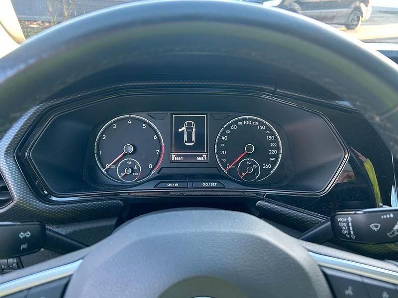 Gebraucht VW T-Cross Life 116 PS (85 kW) 2020 Weiß SUV