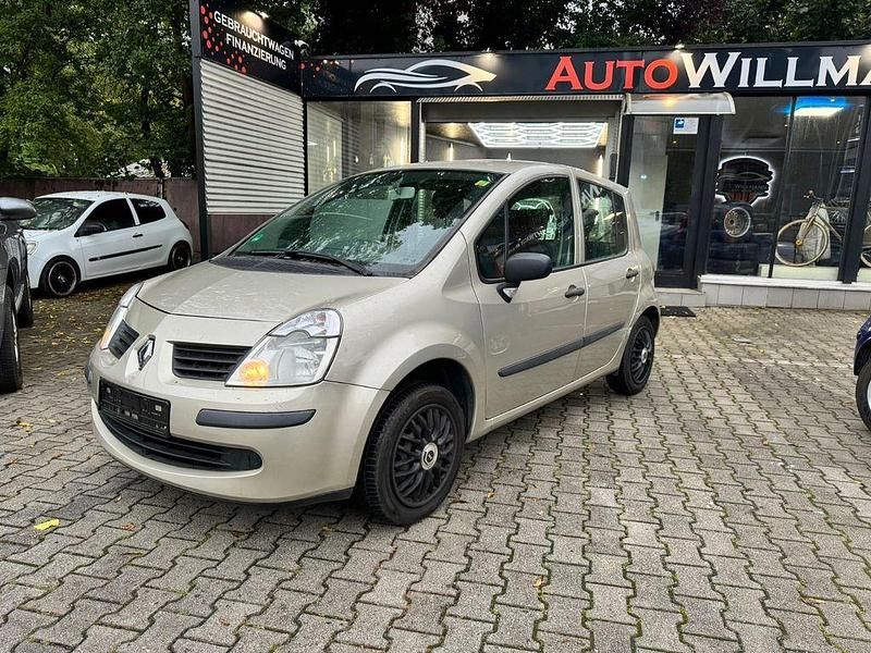 Braun Gebraucht 2007 Renault Modus Van / Kleinbus | 1.790 € (Fairer Preis) - Bild 1/4