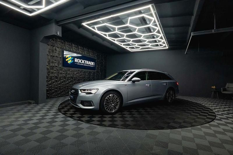 Gebraucht Audi A6 Ambiente 299 PS (219 kW) 2022 Silber Kombi
