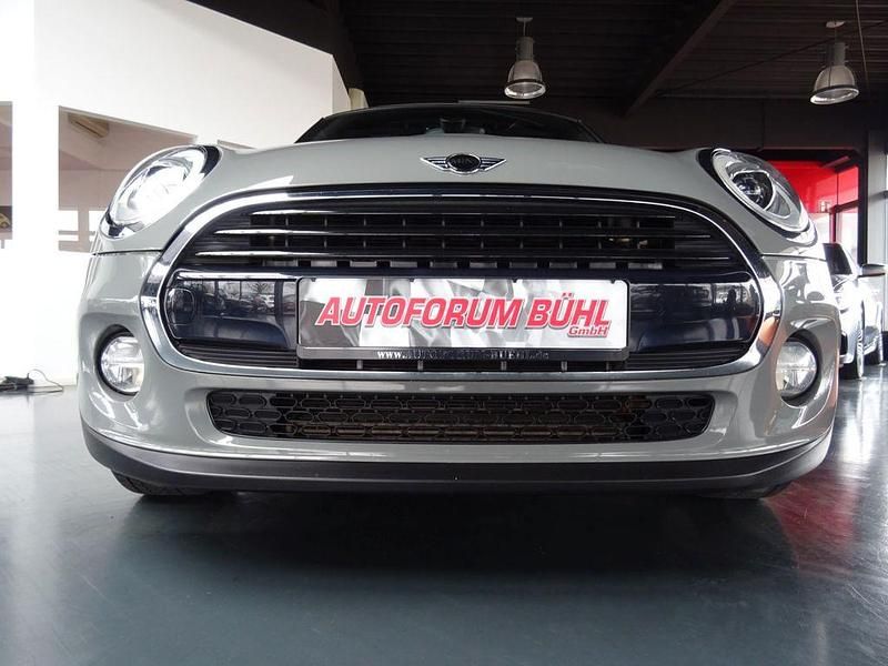 Second-hand Mini Cooper 136 CP (100 kW) 2017 Gri Hatchback