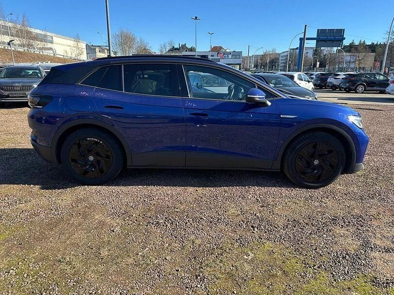 Gebraucht VW ID.4 Pro 210 kW (286 PS) 2023 Blue dusk metallic SUV