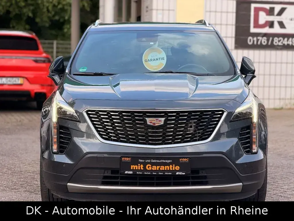 Gebraucht Cadillac XT4 174 PS (127 kW) 2021 Grau SUV