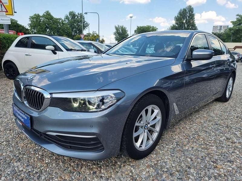 Gebraucht BMW 520 190 PS (139 kW) 2018 Bluestone Limousine