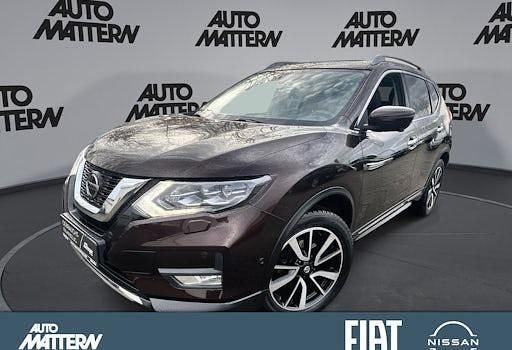 Gebraucht Nissan X-Trail Tekna 163 PS (119 kW) 2019 Brown pearl (m) (metallic) SUV