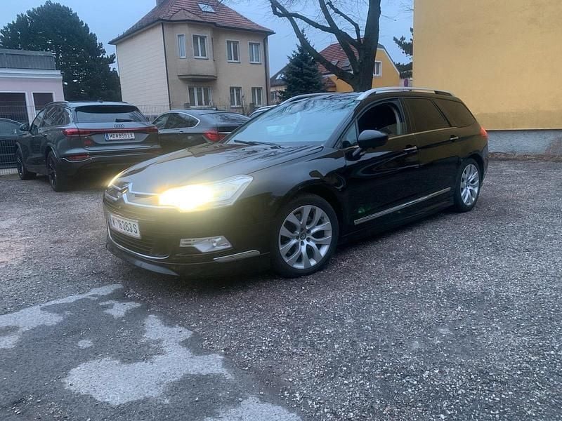 Gebraucht 2010 Citroën C5 Kombi | 1.750 € (Guter Preis) - Bild 1/4