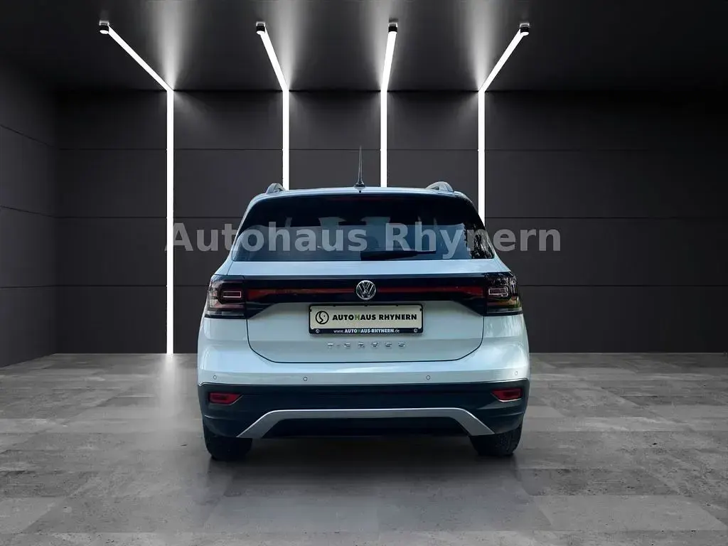 Gebraucht VW T-Cross United 116 PS (85 kW) 2020 Weiß SUV