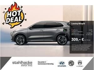 Neu MG S5 Luxury 169 kW (231 PS) 2025 Blau (piccadilly blue) SUV