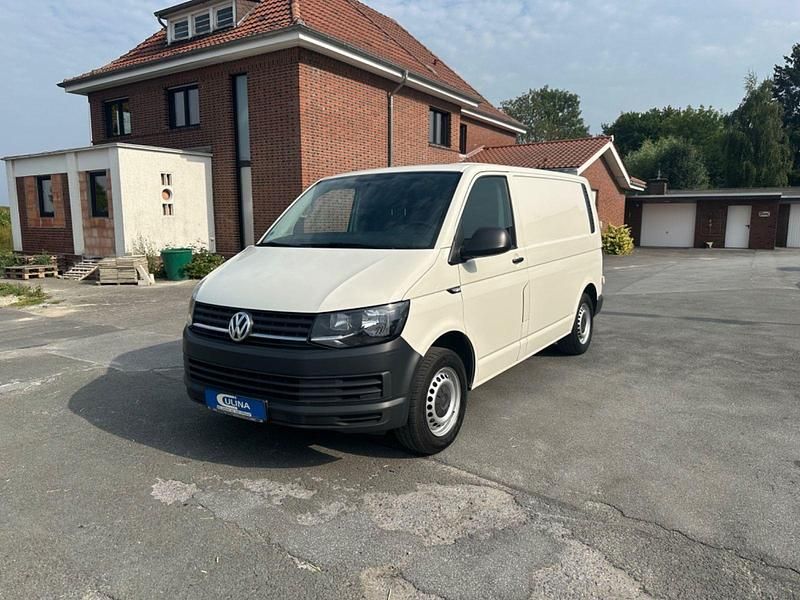 Gebraucht VW Transporter 150 PS (110 kW) 2018 Weiß Van